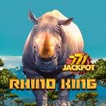 Rhino King 777Jackpot